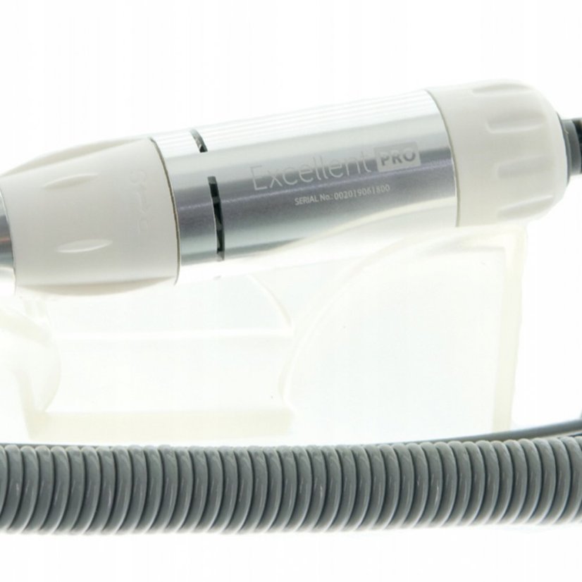EXCELLENT PRO Bruska na nehty Master Power 45W - bílá