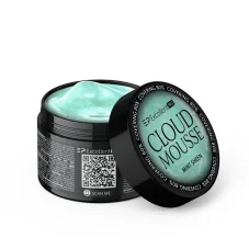 STAVEBNÝ GÉL Cloud Mousse MINT SHEEN 15g