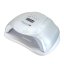 Lampa na gelové nechty Excellent Pro 54W Master line Silver