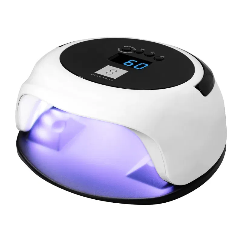 UV/LED lampa na nehty 75W bílá