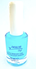 Dekor zmäkčovač kožičky okolo nechtov 10 ml