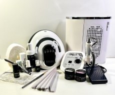 White Master Box