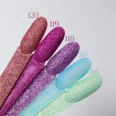 Dekoratívny Brokát na zdobenie nechtov - č.119 , 20g