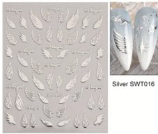 Nálepky - Angel wing