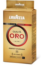 Lavazza Qualita Oro 250g mletá káva