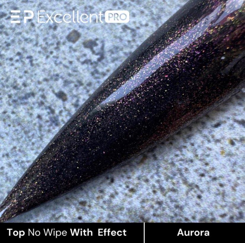 Top No Wipe Quick Finish Aurora 11g