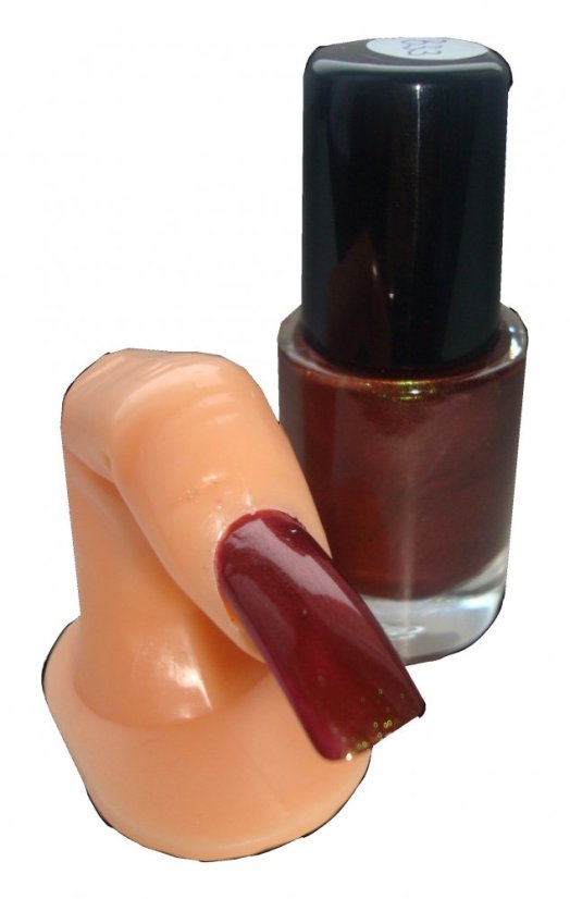 Lak na nehty Bellisima B33 - Camaleonte 10 ml