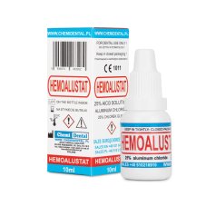 Hemoalustat 10 ml – Prípravok na zastavenie krvácania kožičky