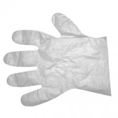 Jednorázové rukavice -100ks