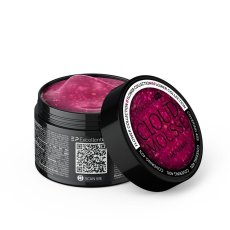 STAVEBNÍ GEL Cloud Mousse PINK FLOWER 15g