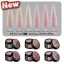 Thixotropy gel s efektom - Peachy Pearly 15g