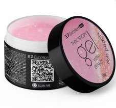 Stavebný tixotropný gél s efektom - Rich Peach - 15g