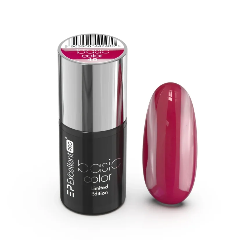 Gel-Lak na nechty Basic Color 40 Limited Edition -7g