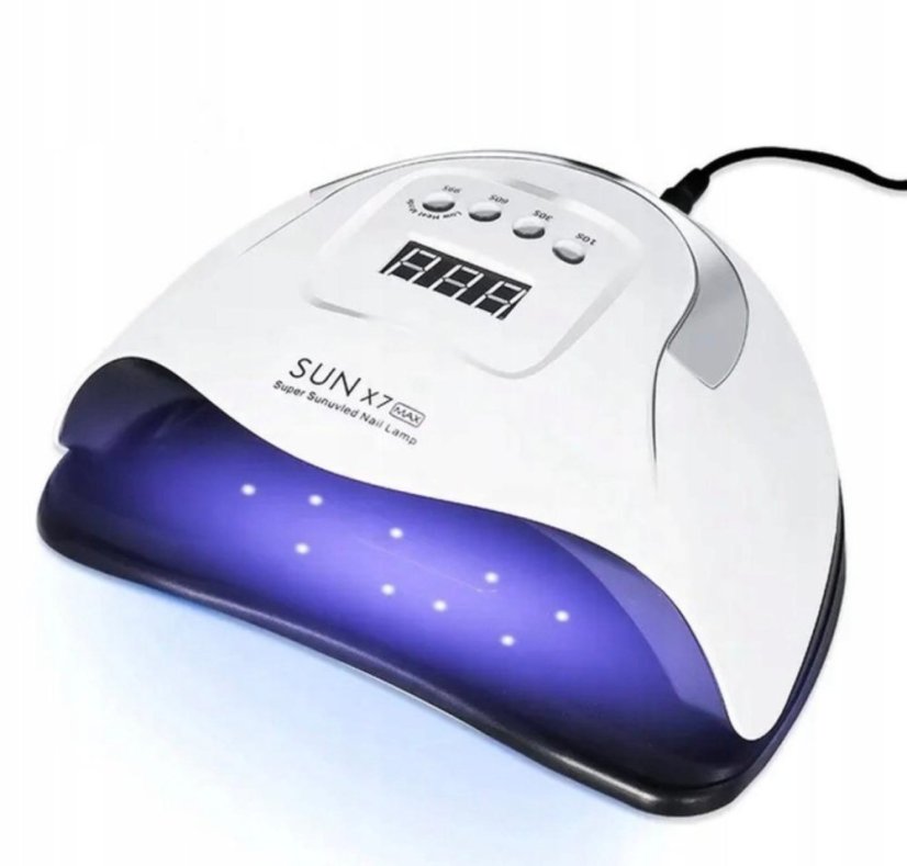 LAMPA NA NEHTY X7 MAX 180W