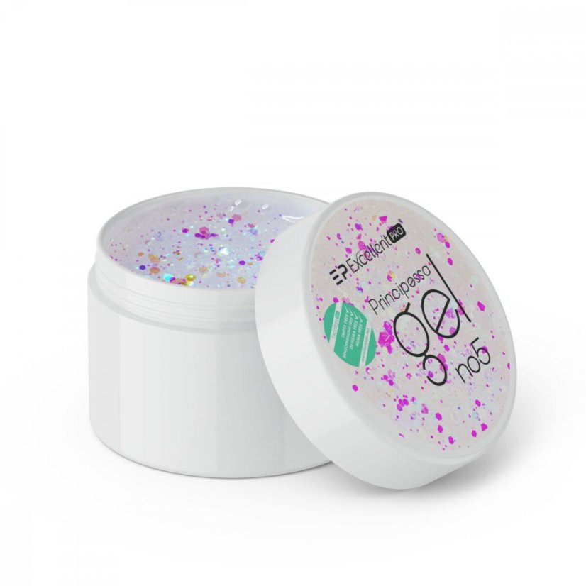 EXCELLENT PRO GEL S PRINCESOU EFEKT 05 15 g