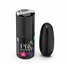 Gel Lak Pro Colors 070 Extreme Black 7g