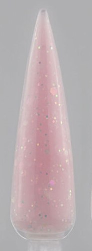 Thixotropy gel s efektom - Blush Hexagon  15g