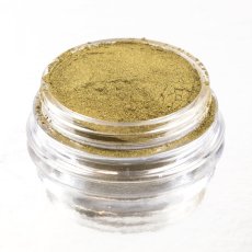 Leštiaci pigment CAT EYE č.01 - Tmavá zlatá 5g.
