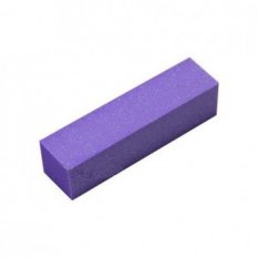 Nehtyprofi Brusný blok na nehty - fialový