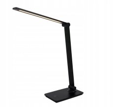 Kosmetická Led lampa stmívatelná 5W, černá