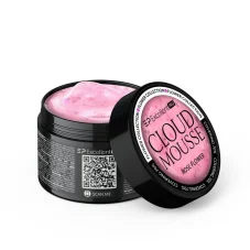 STAVEBNÝ GÉL Cloud Mousse TURQUOISE PINK FLOWER 15g