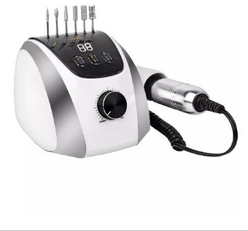 Brusky na modeláž nehtů - Výška - 3cm
