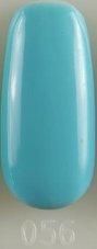 Gel lak Excellent pro One Coat 56, Azure 7g