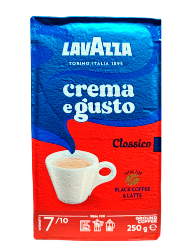 Lavazza CREMA E GUSTO 250 g
