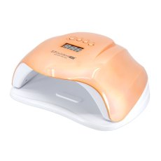 Lampa na gelové nechty Excellent Pro 54W Master line Rose Gold