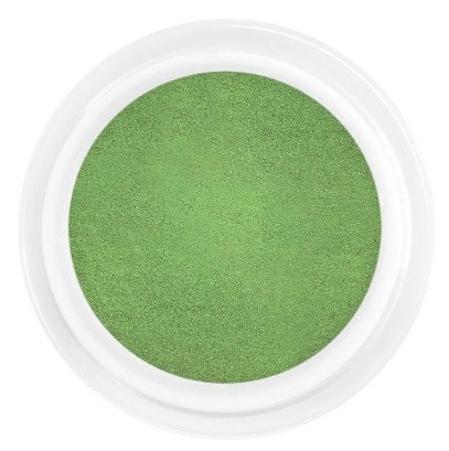 Farebný akrylový prášok - Green A26- 5g