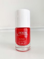 Dekor lak na nechty 10ml - č.56