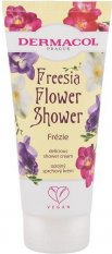 Dermacol Frézie Flower Shower sprchový krém 200 ml