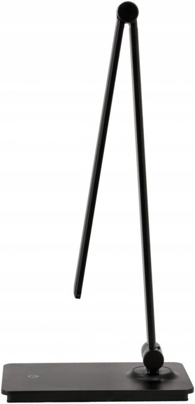 Kosmetická Led lampa stmívatelná 5W, černá