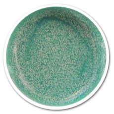 UV/LED gél na nechtovú modeláž  G49 - Mint glitter 5ml