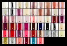 Lak na nehty Dekor French Manicure 10 ml – F1 Porcelán