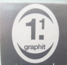 RefectoCil barva na řasy a obočí č.1.1 - Grafitová 15 ml