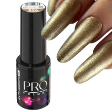 Gel Lak Pro Colors 856 LIGHT GOLD 7g