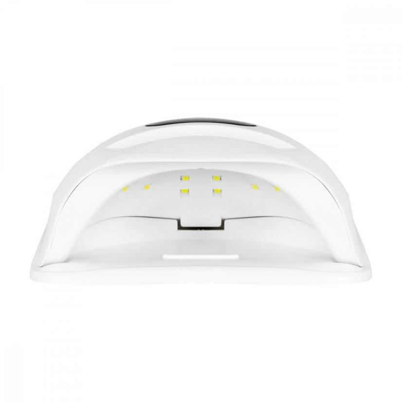 UV/LED lampa na nechty Glow S1 168 W