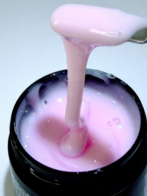 Excellent PRO FIBER GEL - Polyamide Plus CRAZY MILK 50g