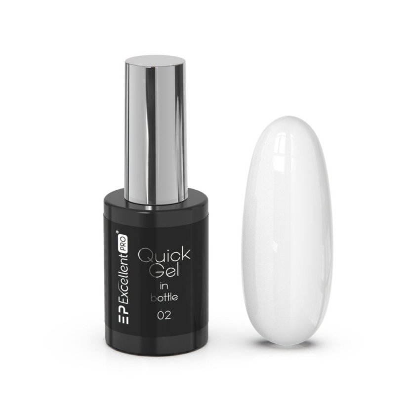 Excellent PRO Quick Gel v lahvičce 02 , 11g
