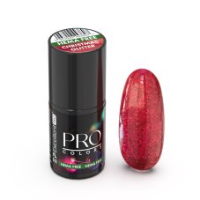 Gel Lak Pro Colors HemaFree 20 CHRISTMAS GLITTER 7g