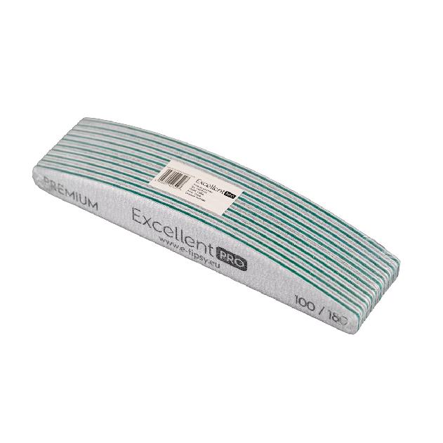 EXCELLENT PRO PILNÍK NA NECHTY ZEBRA LOĎKA  PREMIUM NF21 100/180