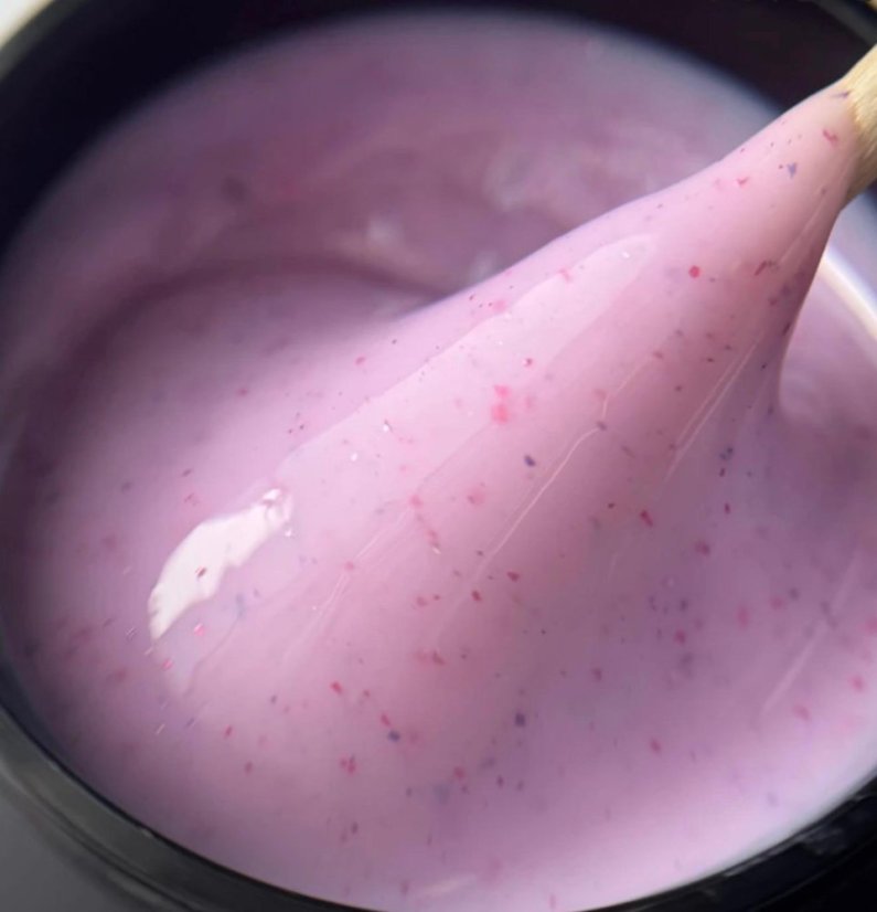 STAVEBNÝ GÉL Cloud Mousse BERRY SORBET 15g