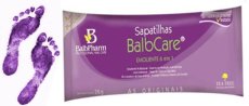 BalbCare kompletní péče na nohy 10ks (10párů)