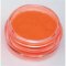 Barevný akrylový pudr prášek - Orange A28 5g