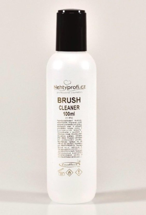 brush cleaner - čistič štětců 100 ml