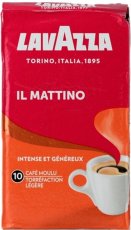 Lavazza Il Mattino mletá káva 250 g