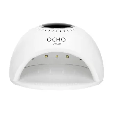UV/LED lampa na modeláž nehtů Bílá 84W