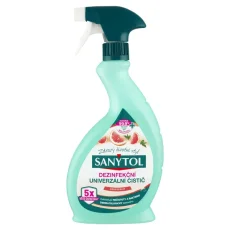 Sanytol Dezinfekční univerzální čistič ve spreji Grapefruit 500 ml