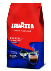 Lavazza Espresso Crema e Gusto zrnková káva 1 kg
